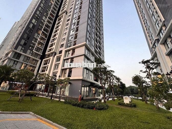 Bán shophouse chân đế,căn góc tòa I1, 74,2 m2, Tây Mỗ, Nam Từ Liêm, HN
