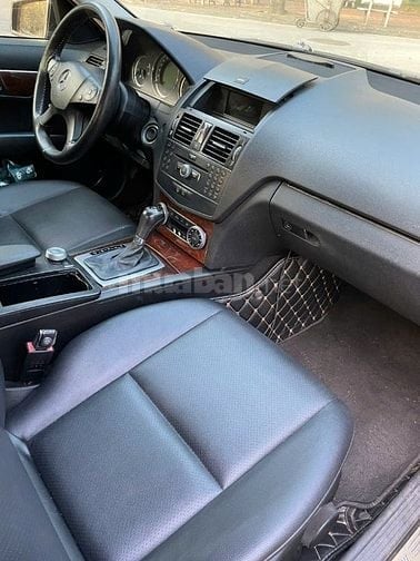 Chính chủ bán xe Mercedes C200