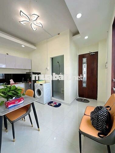 CĂN 3PN 1 BẾP VIEW CAO THOÁNG, FULL NỘI THẤT MẶT TIỀN TẠI VX HÀNG XANH