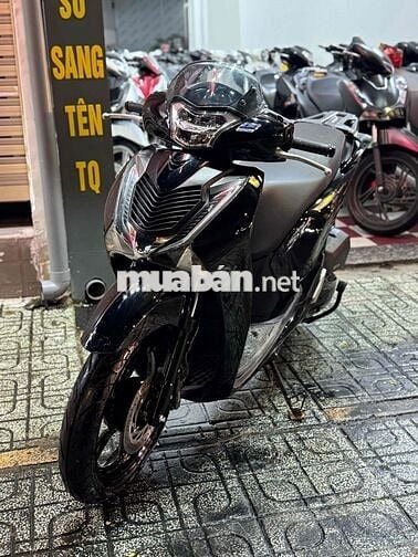 honda sh 125i hàng bỏ mẫu siêu đẹp 9 chủ bstp