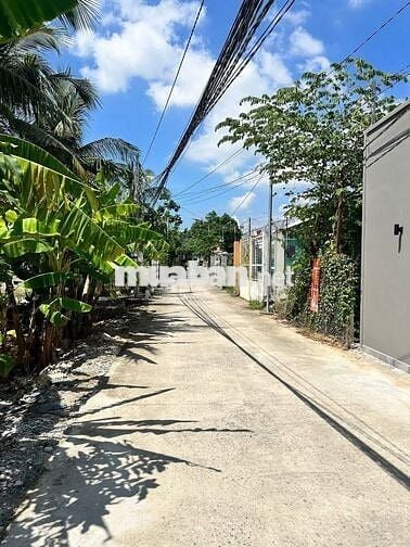 Nhà P6 Mỹ Tho, Mô hình nhà ở + kinh doanh hẻm 4m cách Lê Văn Phẩm 80m