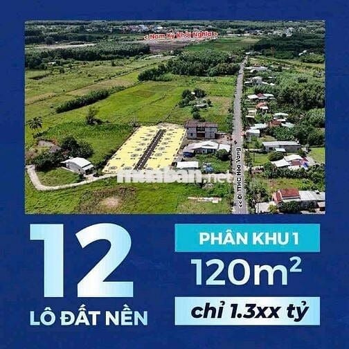 🔥 ĐẤT NỀN GIÁ RẺ – TRỤC DU LỊCH NAM KỲ KHỞI NGHĨA 💎 📍 Vị trí vàng kết