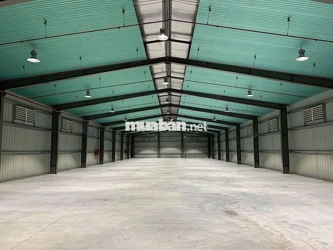 CHO THUÊ KHO XƯỞNG TRẦN VĂN GIÀU BÌNH CHÁNH 600M2 GIÁ CHỈ 25TR