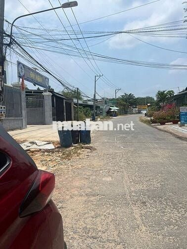 Đất giá rẻ An Tây Bến Cát 555tr, sổ hồng riêng, bao tranh chấp,...