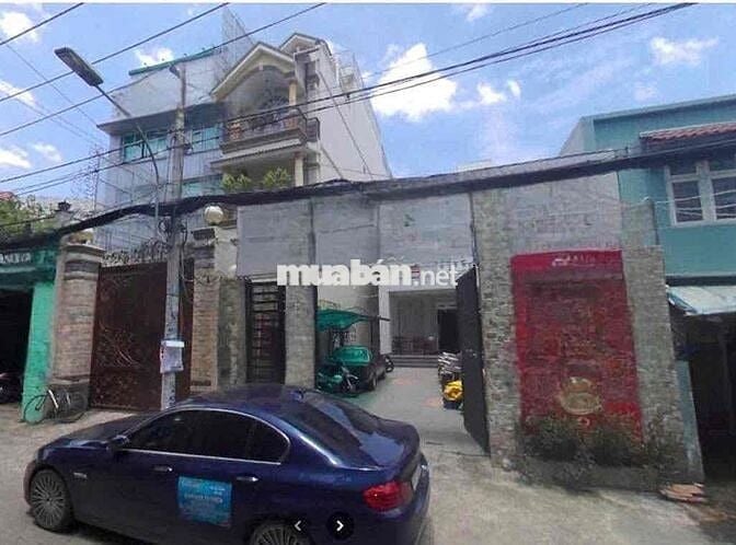 Văn phòng, kho Mặt tiền Vũ Ngọc Phan, Bình Thạnh (8x36m  1 lầu)
