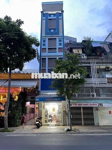 THUÊ MẶT BẰNG HUỲNH MẪN ĐẠT  Q5 15 TRIEU