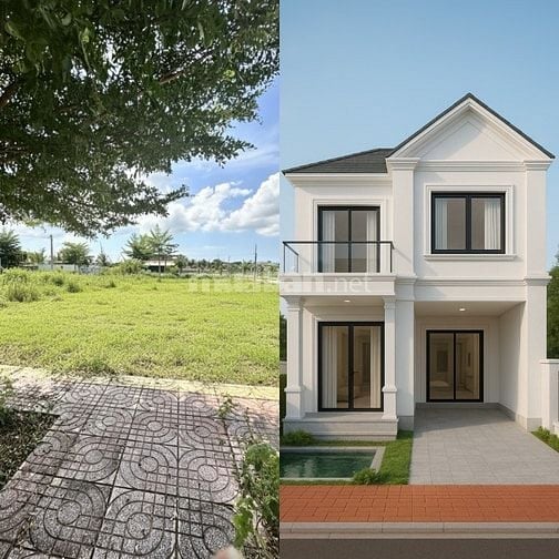 Bán đất KDC Nam An Eco Town Hàm Thắng