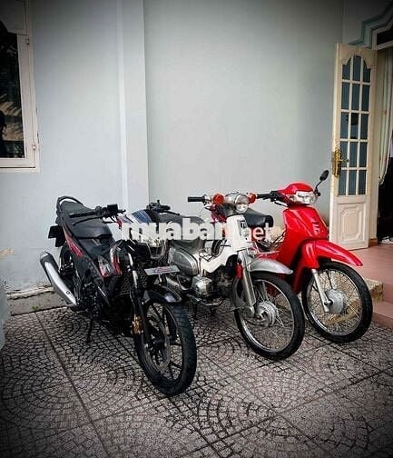 Bán xe Cub 81/70 gtdd