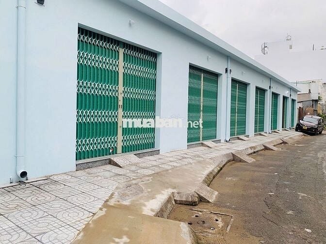 CHO THUÊ DÃY MẶT BẰNG KI ỐT MỚI XÂY- ĐƯỜNG HOÀ BÌNH TÂN PHÚ