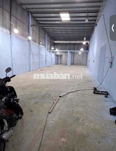 CHO  THUÊ  KHO  XƯỞNG (320m2)  XÃ VĨNH LỘC A. BÌNH CHÁNH