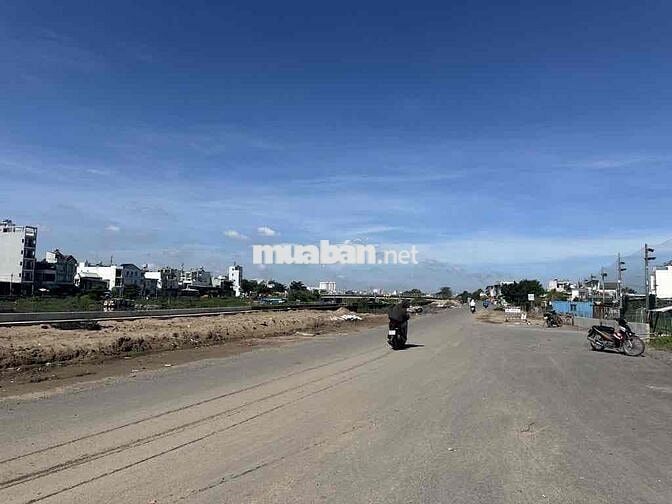 Bán đất Tô Ngọc Vân, 75m2,Đấ vuông vức,pháp lý chuẩn,TL