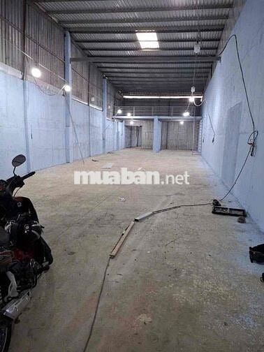 Cho thuê kho, xưởng 300m Vĩnh Lộc A giá rẻ
