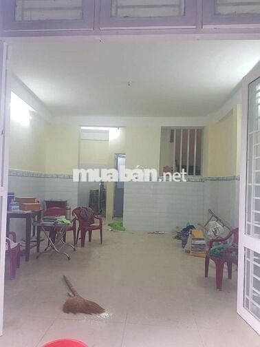 Nhà mới tinh, 1 trệt 2 lầu hẻm xe hơi Phan Văn Hớn có 5pn,3wc