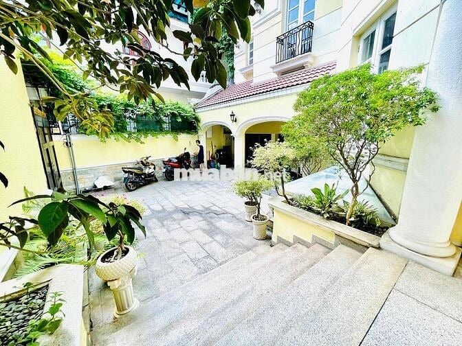 CỰC HÓT ! SIÊU PHẨM BIỆT THỰ 4E PHÙNG KHẮC KHOAN QUẬN 1 - 5 TẦNG