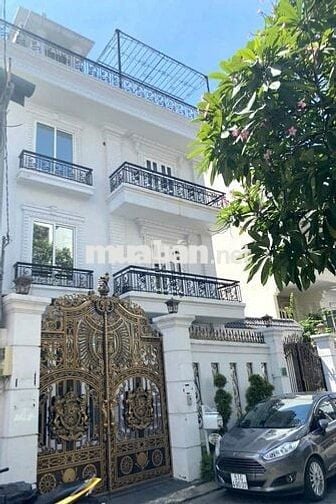 Cần cho thuê Villa 10A Đường Số 8 khu Cư xá Chu Văn An P.26 Q.BT