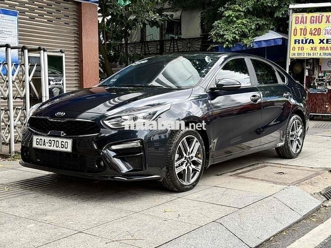 Kia Cerato 2021 2.0 AT PREMIUM - 57000 km