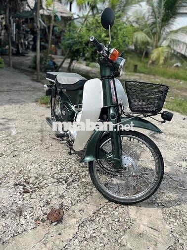 cub 78 65cc. đời hiếm. đồ zin khá. bs 62 gtdd.