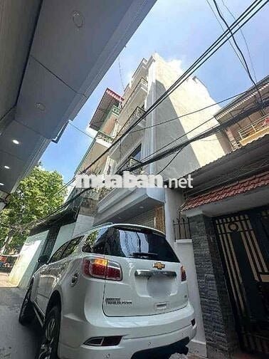 VẠN PHÚC _ THANG MÁY - KINH DOANH - OTO _ NGÕ THÔNG