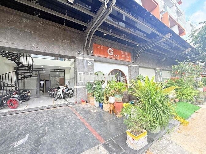 Cho thuê mặt bằng KDC Dương Hồng