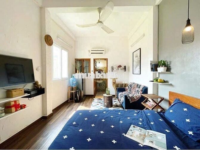 STUDIO 30M2 CỬA SỔ VÕ THỊ SÁU QUẬN 1 KẾ QUẬN 3, QUẬN 10 GẦN USSH, UEH