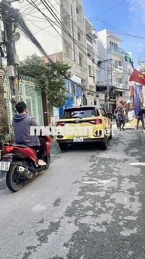 4..98 T 3 TẦNG KHU ÚT TỊCH-HOÀNG VĂN THỤ- GẦN SÂN BAY -HXH- DTSD 80m