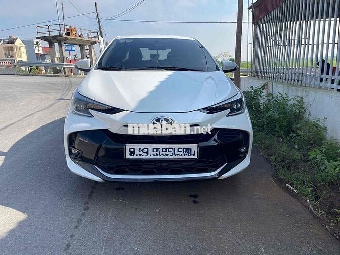 Toyota Vios 2025 - 1000 km