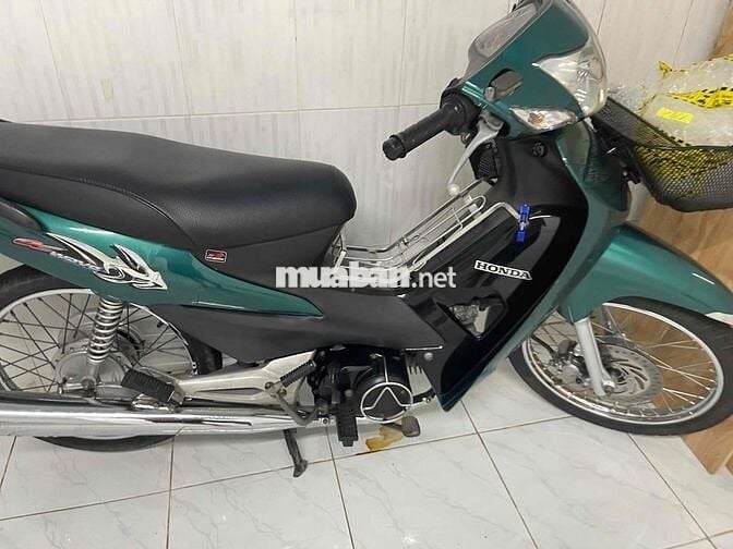 Xe Wave xương cá 2006 zin nguyên bản