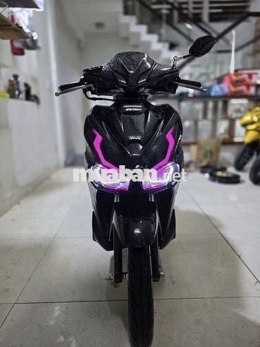 Honda ab 150 abs 2021 bs 43 đã lên 1 cặp đèn bi