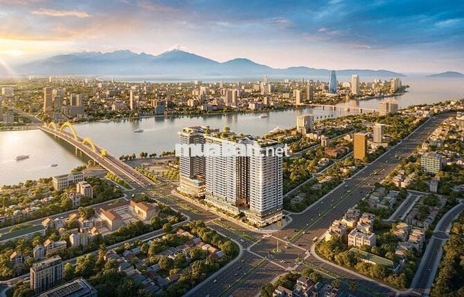 Bán nhanh căn 2PN, The Legend Da Nang, 84,5 m2, chỉ từ 11 tỷ.