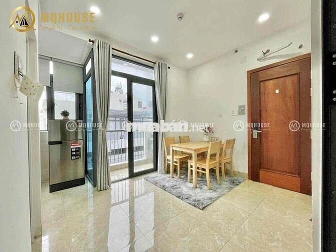Căn Hộ 2PN- 1PK , Full Nội Thất, Bancol - Ngay Trung Tâm Phú Nhuận