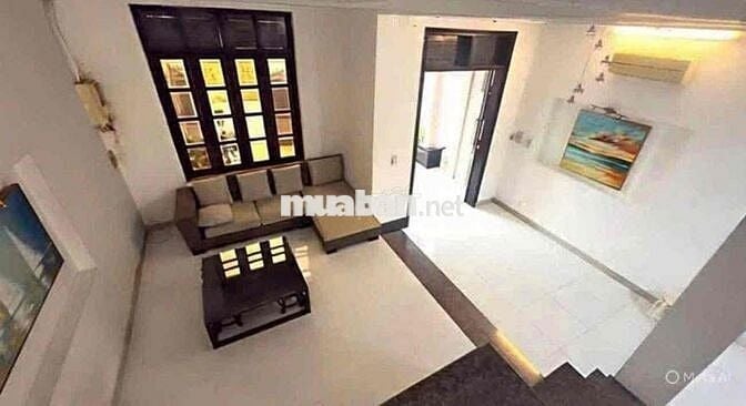 Cho thuê Nguyên căn.Đường Ng hữu cảnh.f22.Bình Thạnh.8x24 (7p)85tr