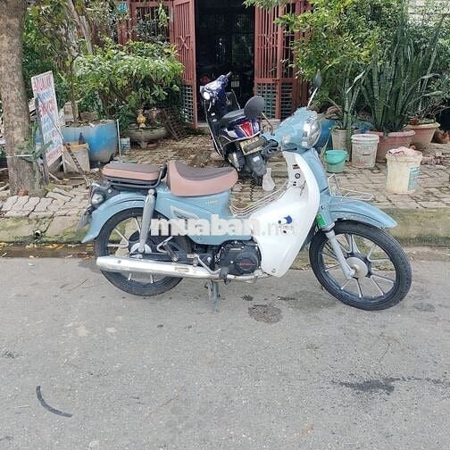 Bán xe Cub 50cc đk 2023 còn mới ít đi biển 43