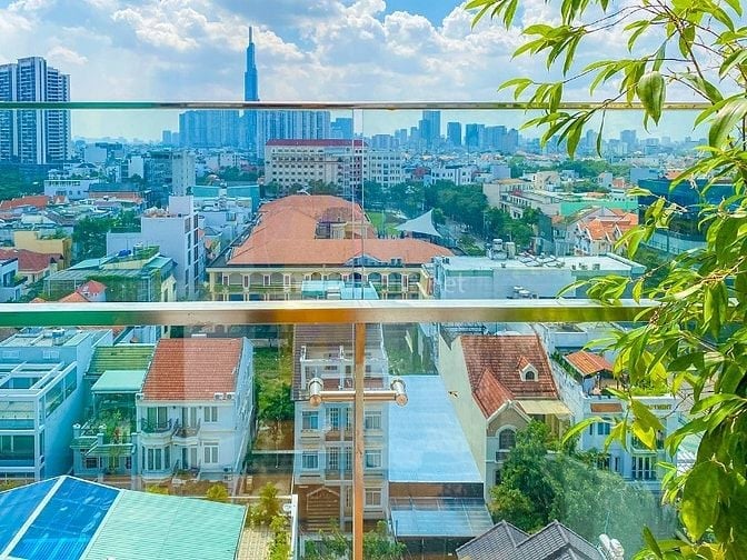 Cần bán Căn hộ tại D’Edge Thảo Điền gồm 1 phòng ngủ view đẹp 63m2