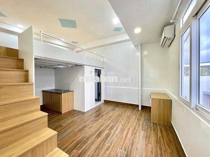 KHAI TRƯƠNG CĂN HỘ CHO THUÊ DẠNG DUPLEX