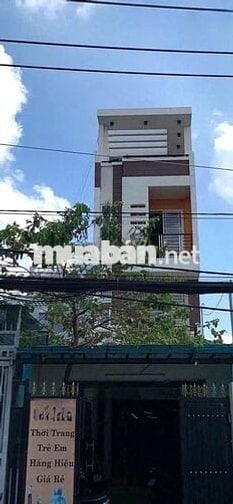 NGUYÊN CĂN TÂN PHÚ 4 PHÒNG ( 4 x 30 ) KD TỰ DO