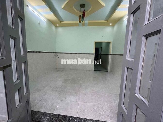 Trệt lửng 4*20; 2pn mới Rẻ chốt lẹ