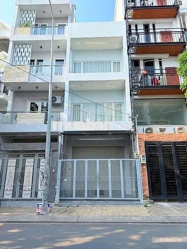 RẺ NHẤT KHU VỰC - 339E Nguyễn Thái Bình,P4,TB-DT 4,5x20, 5 phòng