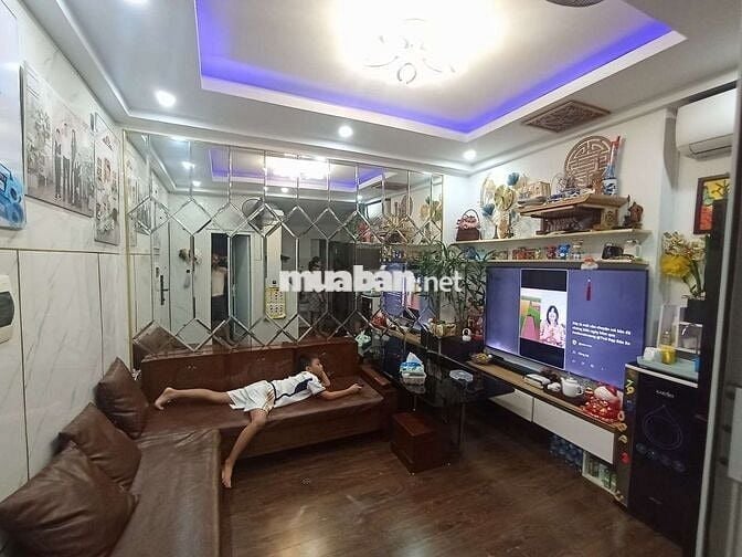 Bán chung cư mini Phú Thượng, Tây Hồ, Hà Nội