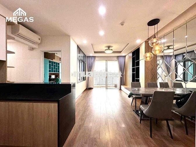 Cho Thuê Căn Hộ Cao Cấp , Ngay Khu Hồng Hà , Yên Thế , Khu Sân Bay .