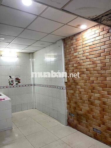 Nhà gần trung tâm p1q8 khu làng ốc q8