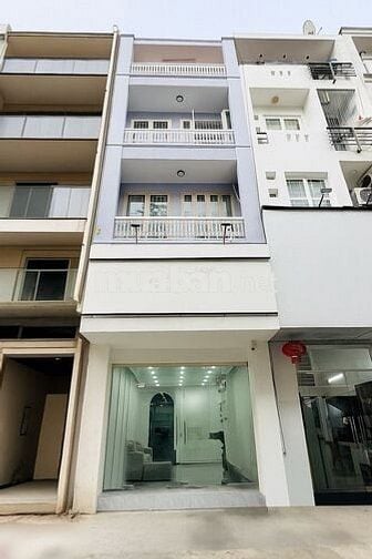 SIÊU PHẨM NHÀ ĐẸP!!! - 55C Phan Xích Long P.7 Q.PN - 4.5 x 18m 4 tầng
