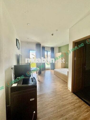 CĂN HỘ STUDIO RỘNG, THOÁNG, CÓ BAN CÔNG KHU VỰC FPT