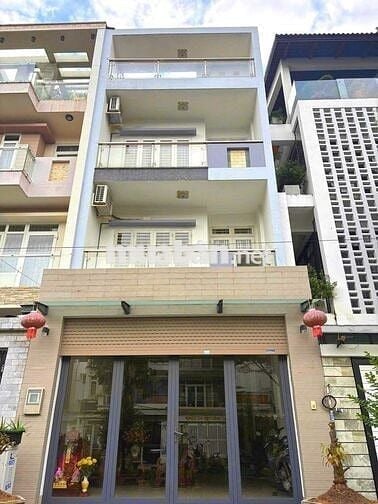 SIÊU PHẨM NHÀ ĐẸP - 98A Hoa Lan, P.2, Q.PN - 5PN - 5x17m