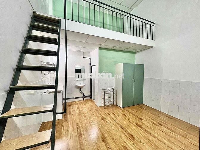 🧧DUPLEX DƯƠNG QUẢNG HÀM Ở 4 NGƯỜI VÔ TƯ