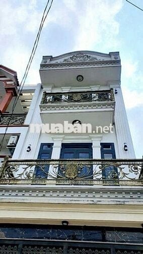 Cần cho thuê nhà HXT 83/3A Vườn Lài P. Phú Thọ Hòa Q. Tân Phú