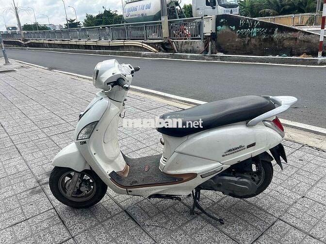 xe máy zin êm ru bs65