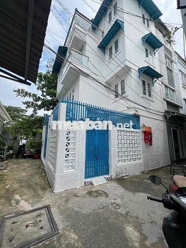 Bán Biệt Thự Mini 140m2 Sàn, 7x7.5m,Hẻm Xe Hơi Tân Sơn Nhì. Đẹp Ở Ngay
