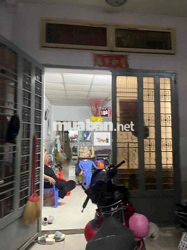 Cẩn cho thuê gấp nhà nguyên căn. hẻm xe tải. đường phan văn trị. p11.