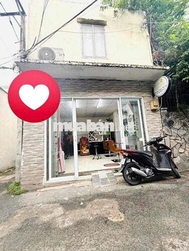 Nhà mặt tiền kinh doanh 720tr kẹt vốn
