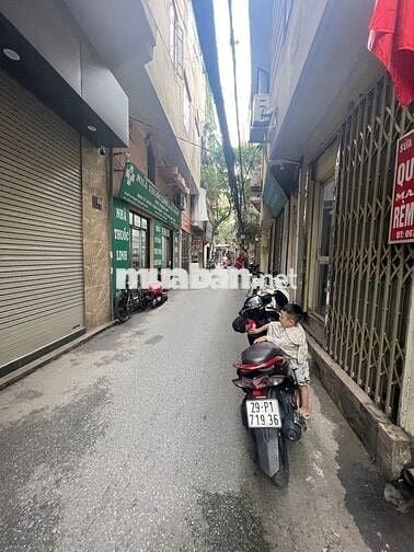 NGÕ THÔNG KINH DOANH - Ô TÔ - MỚI ĐẸP Ở NGAY - TIỀM NĂNG TĂNG GIÁ